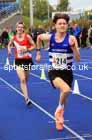 Mens under-17s 2022 Northern Road Relays, SportsCity, Manchester. Photo: David T. Hewitson/Sports for All Pics